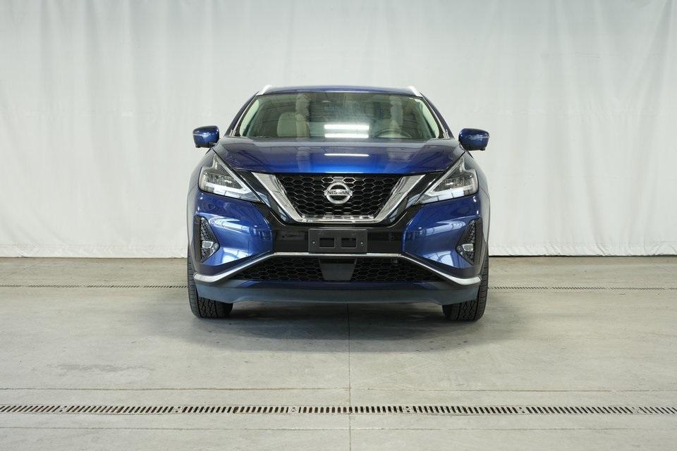 used 2020 Nissan Murano car, priced at $21,794