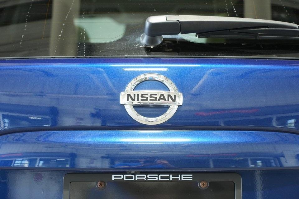 used 2020 Nissan Murano car, priced at $21,794