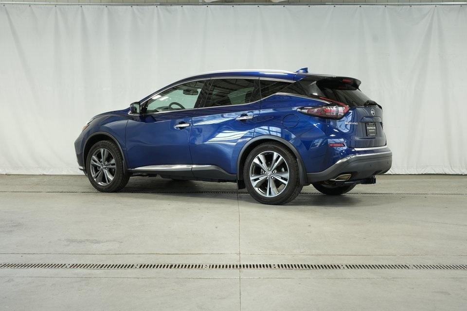 used 2020 Nissan Murano car, priced at $21,794