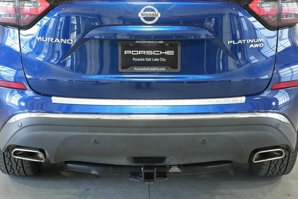 used 2020 Nissan Murano car, priced at $21,794