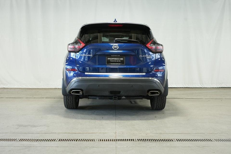 used 2020 Nissan Murano car, priced at $21,794