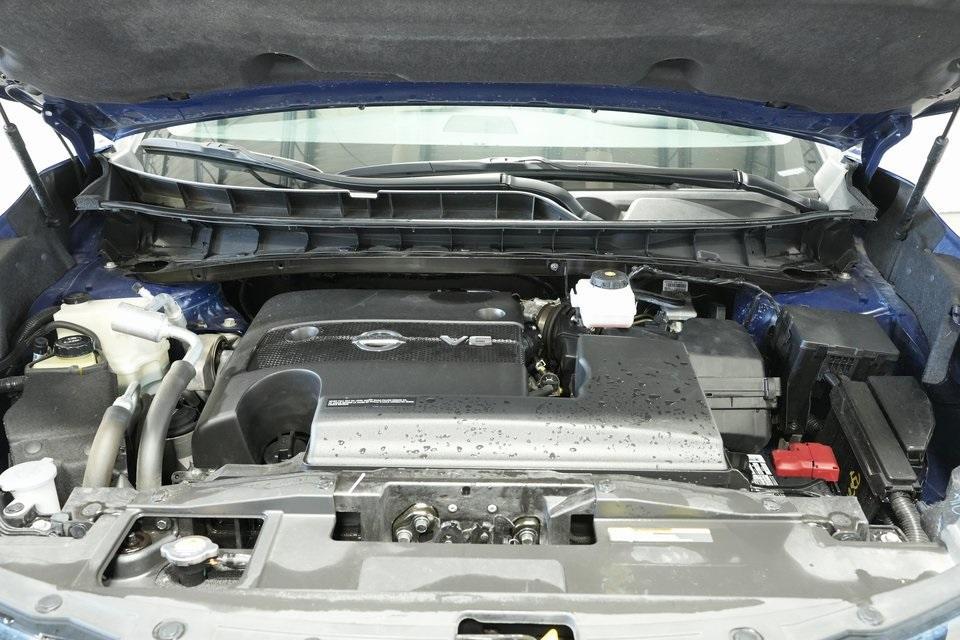 used 2020 Nissan Murano car, priced at $21,794