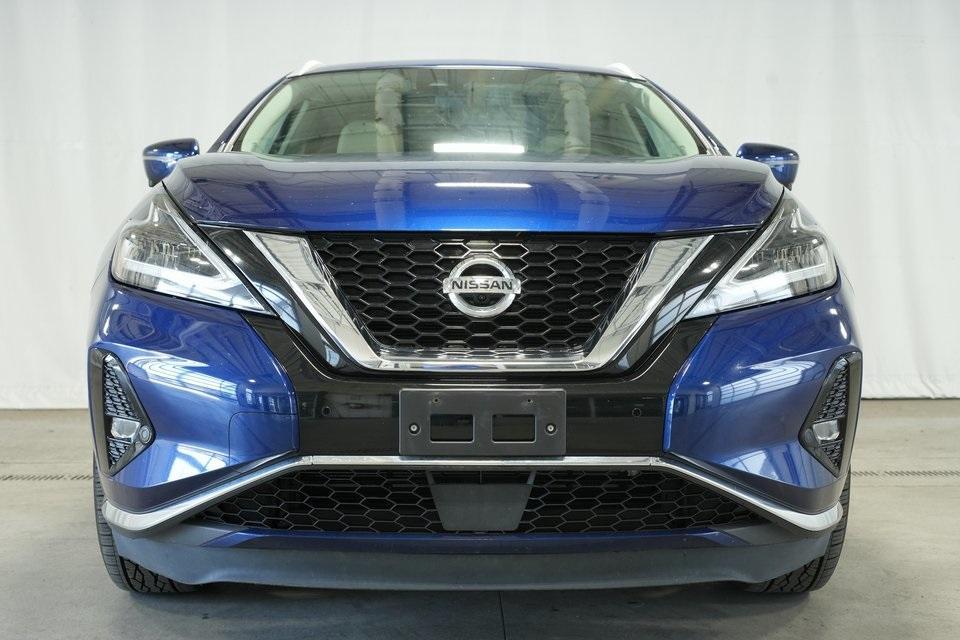 used 2020 Nissan Murano car, priced at $21,794