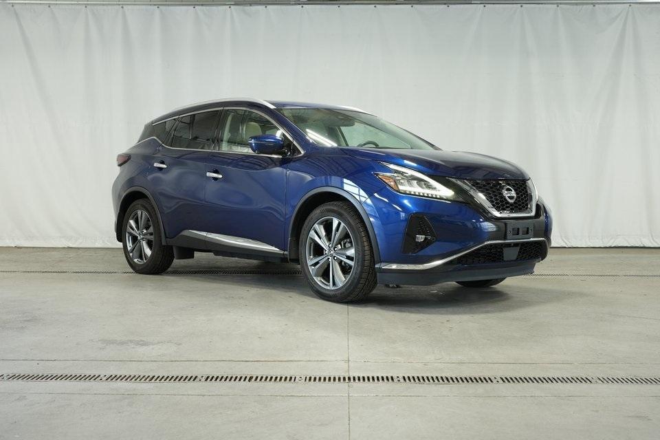 used 2020 Nissan Murano car, priced at $21,794
