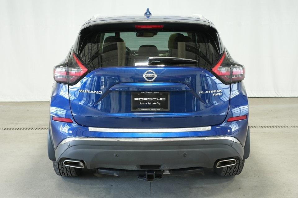 used 2020 Nissan Murano car, priced at $21,794