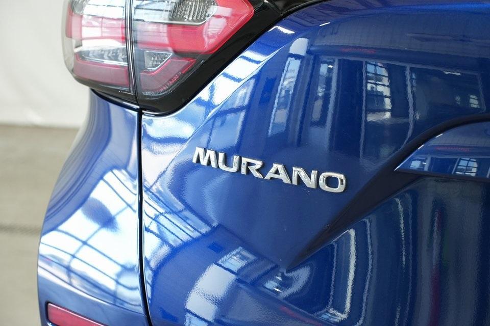 used 2020 Nissan Murano car, priced at $21,794