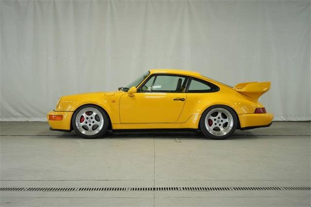 used 1993 Porsche 911 car, priced at $1,850,999