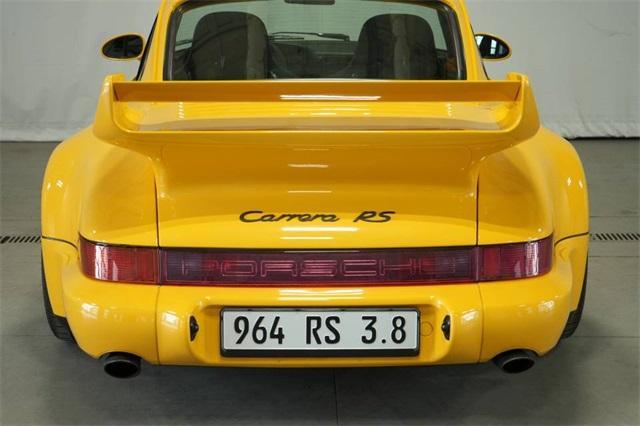 used 1993 Porsche 911 car, priced at $1,839,999