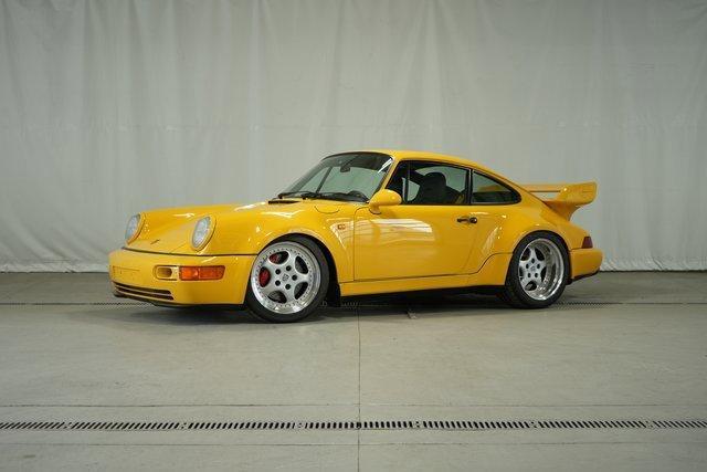 used 1993 Porsche 911 car, priced at $1,884,999