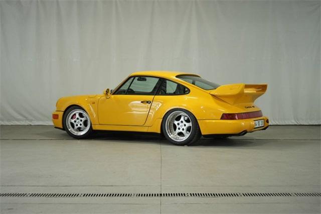 used 1993 Porsche 911 car, priced at $1,850,999