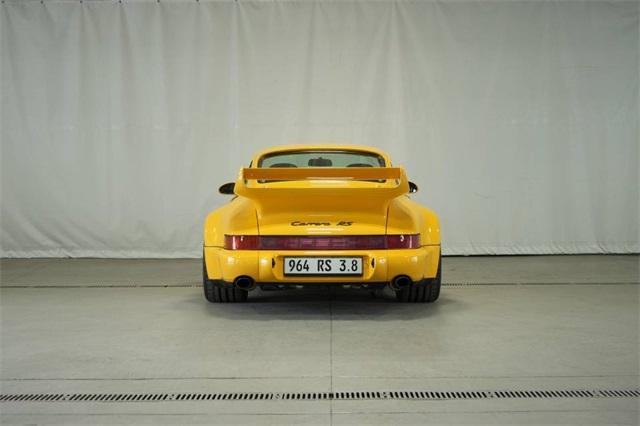 used 1993 Porsche 911 car, priced at $1,839,999