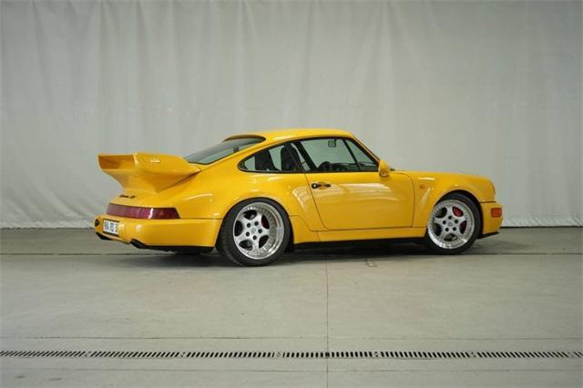 used 1993 Porsche 911 car, priced at $1,839,999