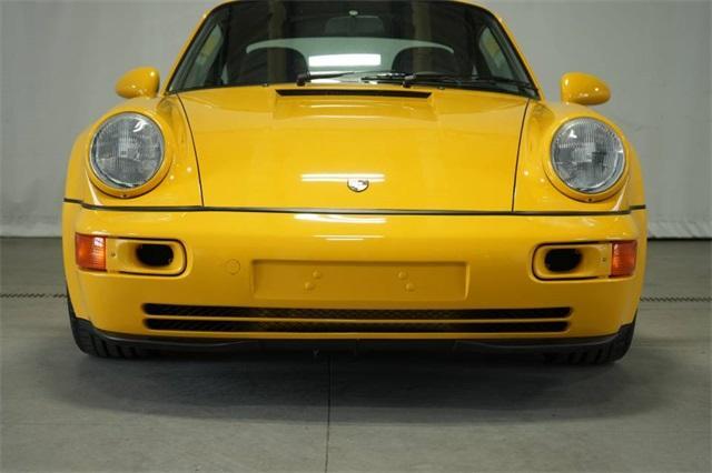 used 1993 Porsche 911 car, priced at $1,850,999