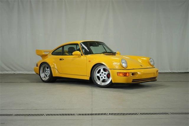 used 1993 Porsche 911 car, priced at $1,850,999