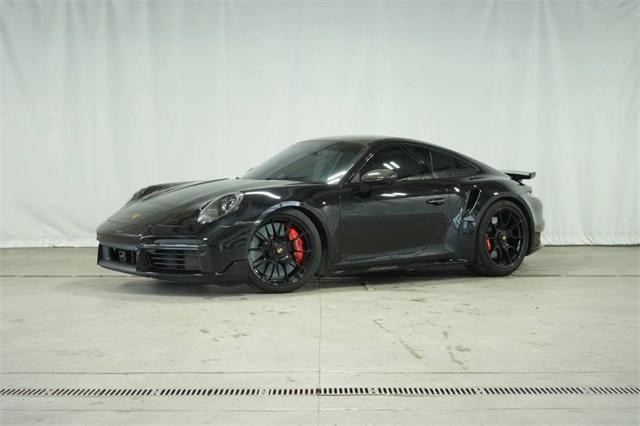 used 2022 Porsche 911 car, priced at $247,992