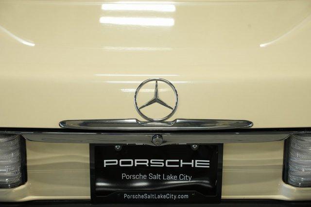 used 1984 Mercedes-Benz SL-Class car, priced at $14,999