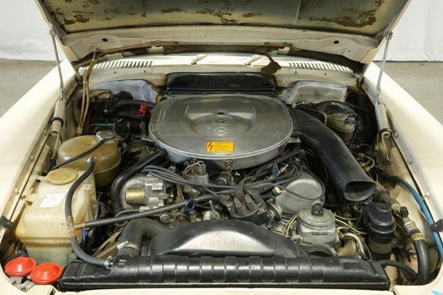 used 1984 Mercedes-Benz SL-Class car, priced at $14,999