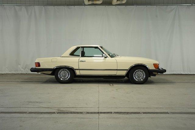 used 1984 Mercedes-Benz SL-Class car, priced at $14,999