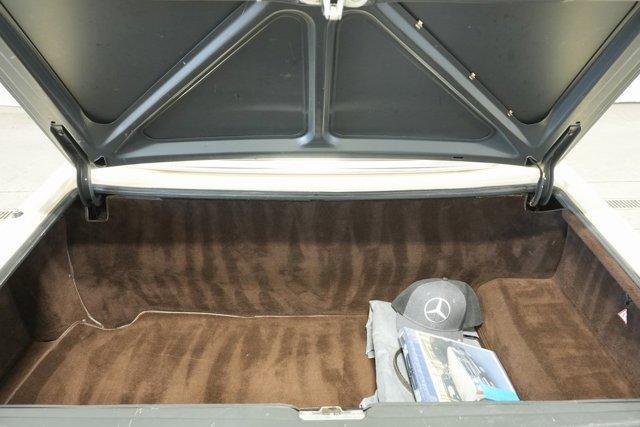 used 1984 Mercedes-Benz SL-Class car, priced at $14,999