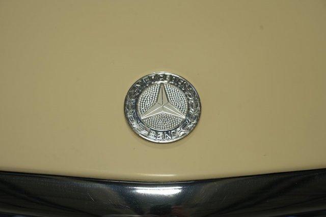 used 1984 Mercedes-Benz SL-Class car, priced at $14,999