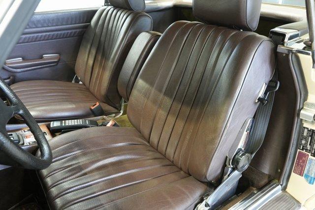 used 1984 Mercedes-Benz SL-Class car, priced at $14,999