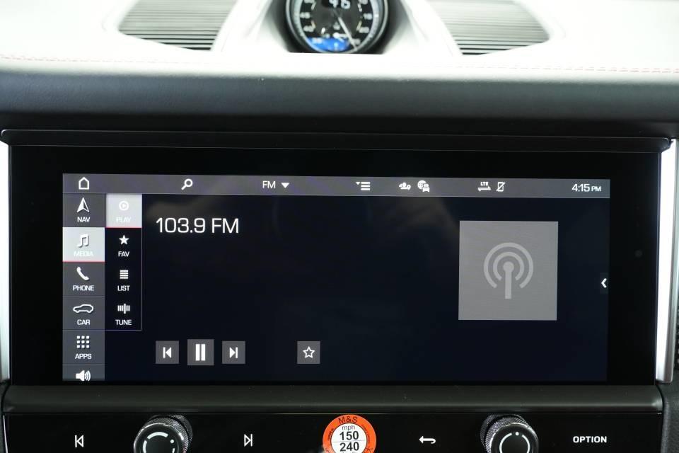 new 2025 Porsche Macan car, priced at $78,535