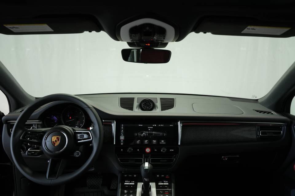 new 2025 Porsche Macan car, priced at $78,535