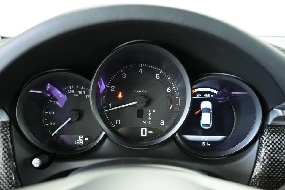 new 2025 Porsche Macan car, priced at $78,535