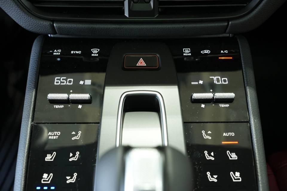 new 2025 Porsche Macan car, priced at $78,535