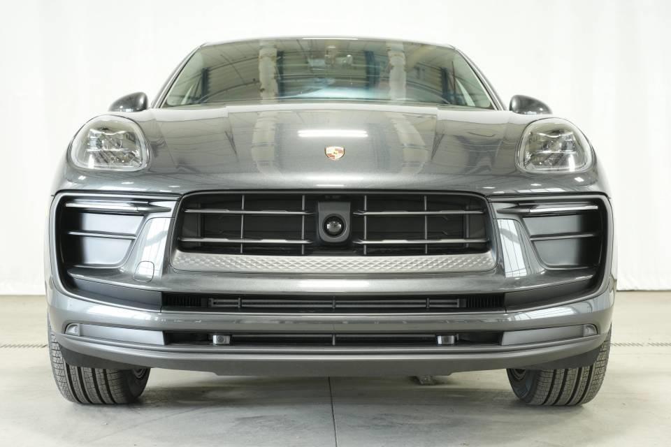 new 2025 Porsche Macan car, priced at $78,535