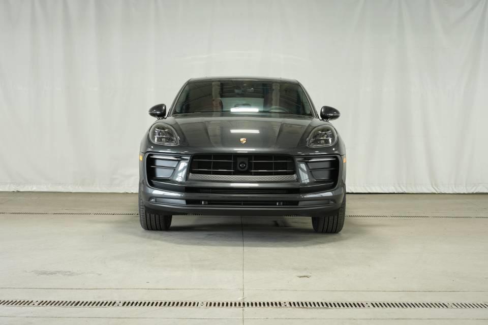 new 2025 Porsche Macan car, priced at $78,535