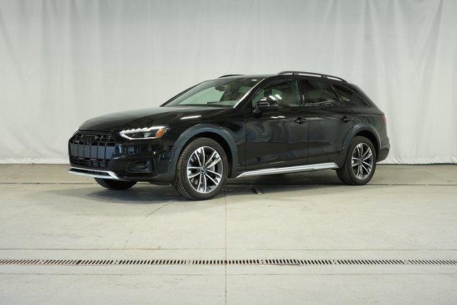 used 2024 Audi A4 allroad car, priced at $46,991