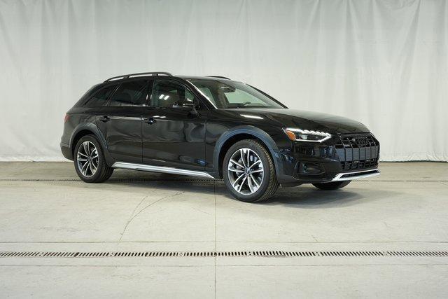 used 2024 Audi A4 allroad car, priced at $46,991