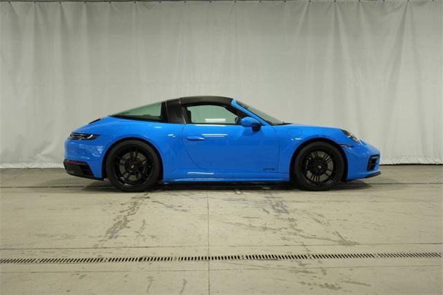 used 2023 Porsche 911 car, priced at $212,492