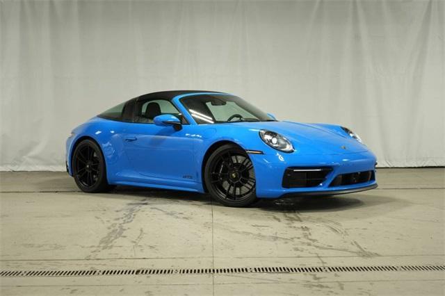 used 2023 Porsche 911 car, priced at $212,492