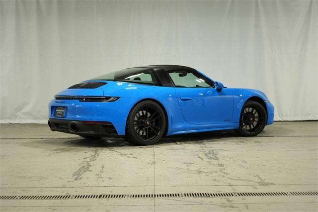 used 2023 Porsche 911 car, priced at $212,492