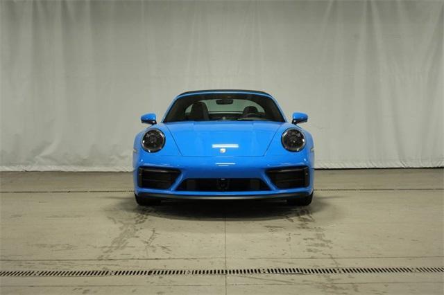 used 2023 Porsche 911 car, priced at $212,492