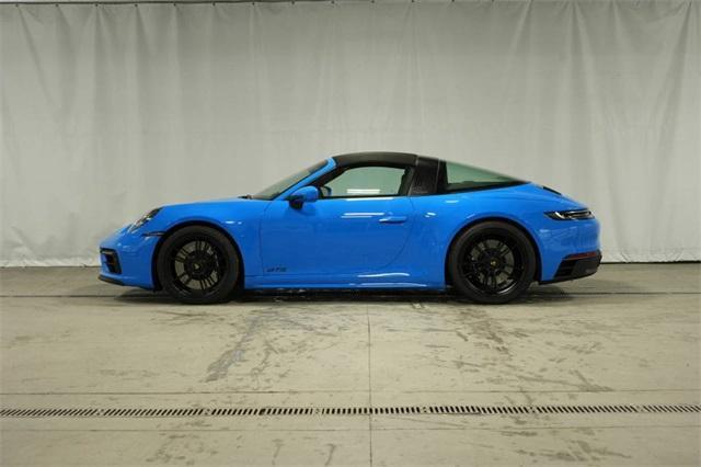 used 2023 Porsche 911 car, priced at $212,492