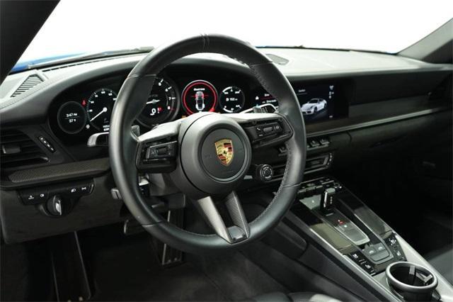 used 2023 Porsche 911 car, priced at $212,492