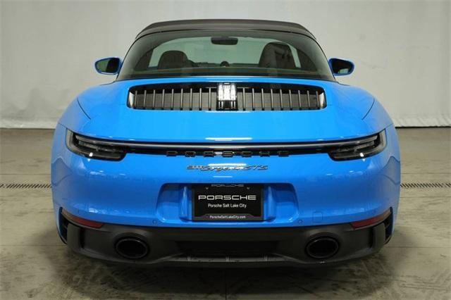 used 2023 Porsche 911 car, priced at $212,492