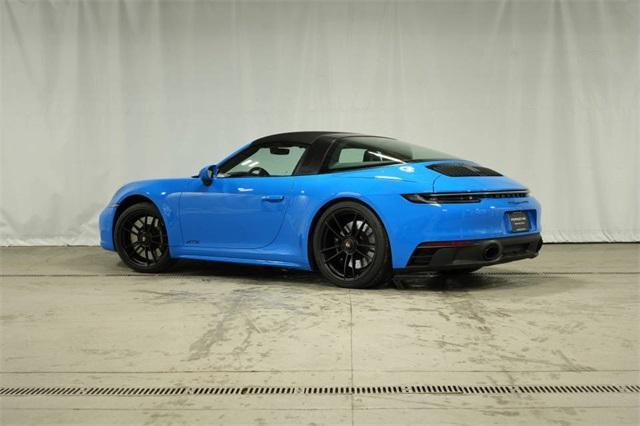 used 2023 Porsche 911 car, priced at $212,492