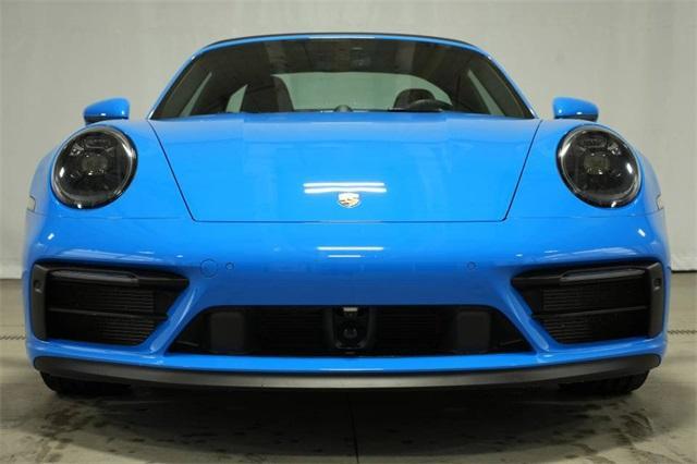 used 2023 Porsche 911 car, priced at $212,492