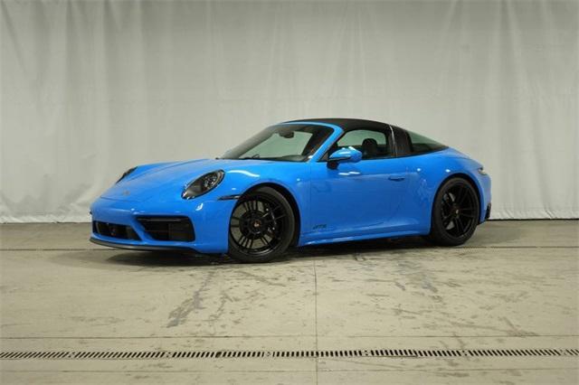 used 2023 Porsche 911 car, priced at $212,492