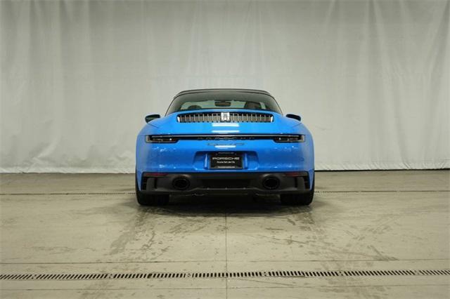 used 2023 Porsche 911 car, priced at $212,492