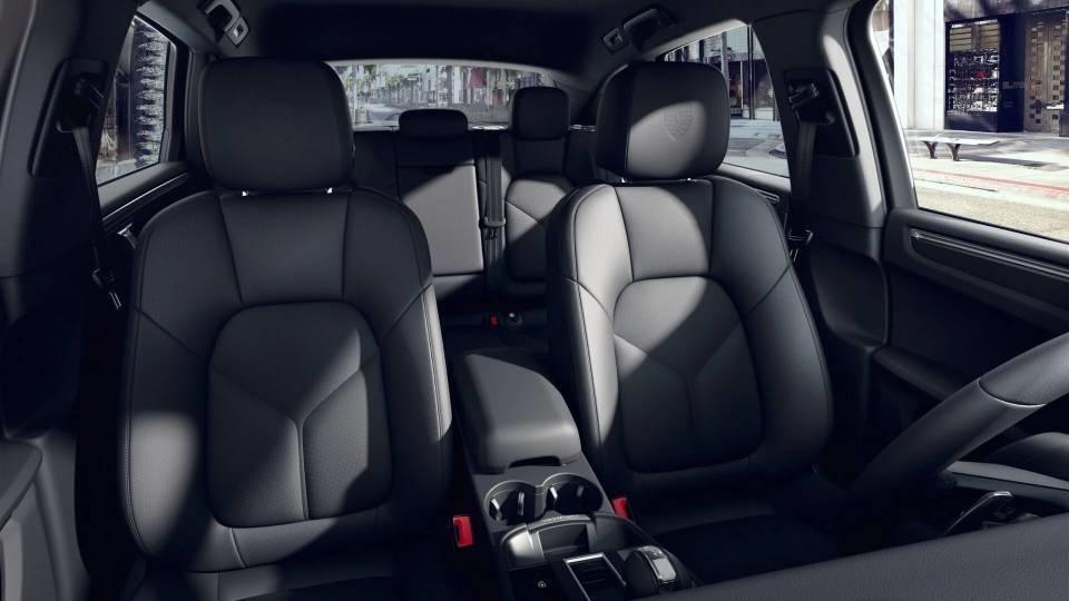 new 2025 Porsche Macan car, priced at $79,975