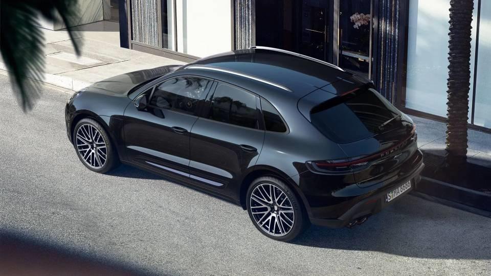 new 2025 Porsche Macan car, priced at $79,975