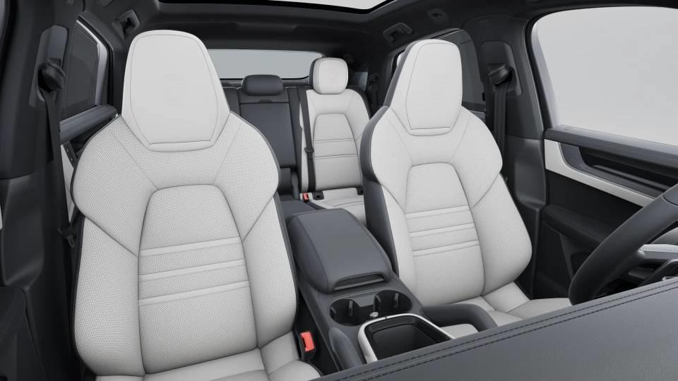 used 2024 Porsche Cayenne car, priced at $119,991