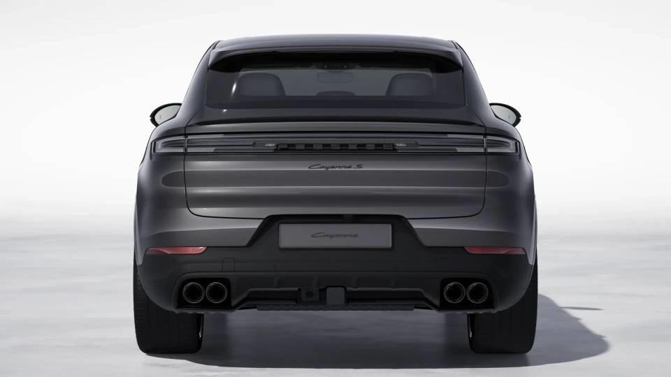used 2024 Porsche Cayenne car, priced at $119,991