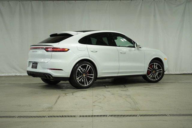 used 2021 Porsche Cayenne car, priced at $91,899