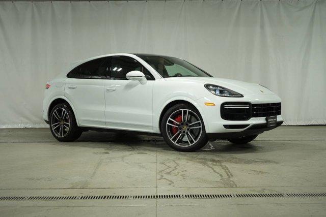 used 2021 Porsche Cayenne car, priced at $91,899